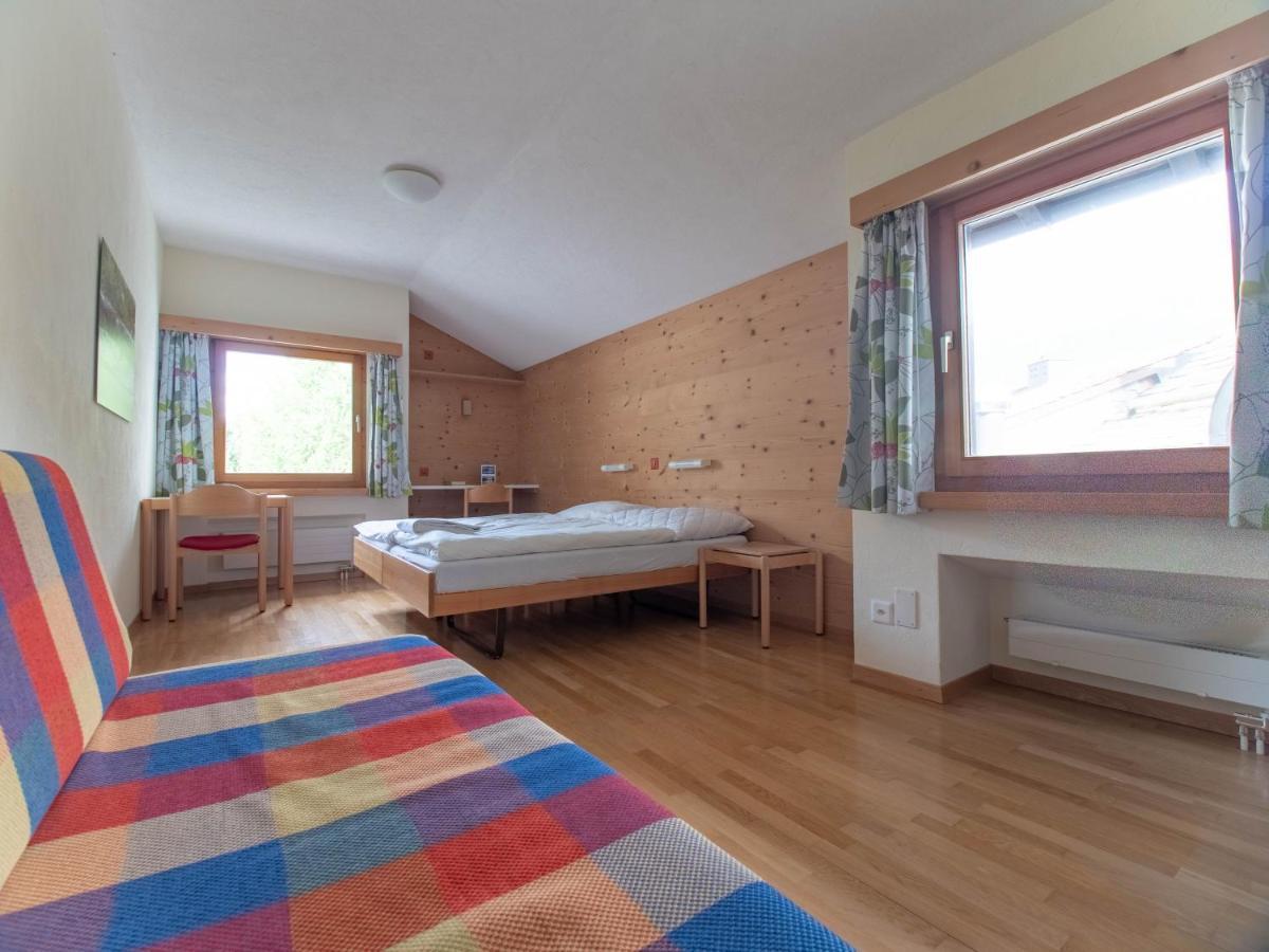 Silserhof - Ankommen, Auftanken, Aufatmen Sils Maria Exterior foto