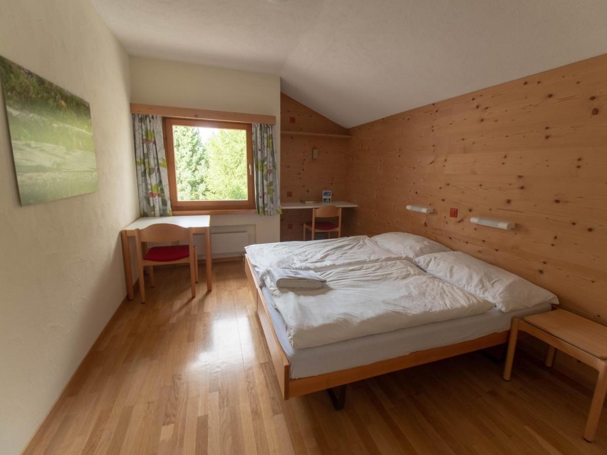 Silserhof - Ankommen, Auftanken, Aufatmen Sils Maria Exterior foto