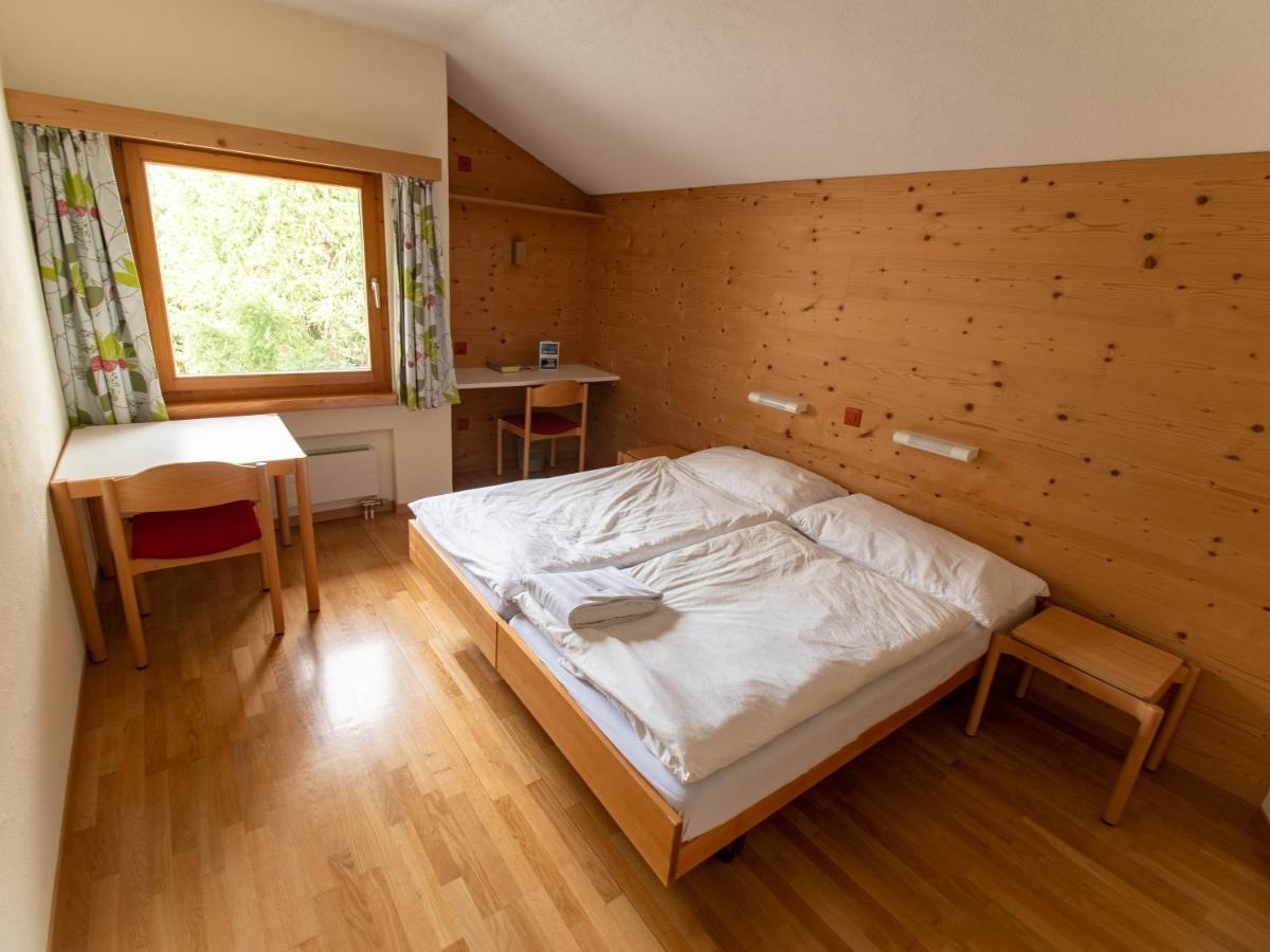Silserhof - Ankommen, Auftanken, Aufatmen Sils Maria Exterior foto